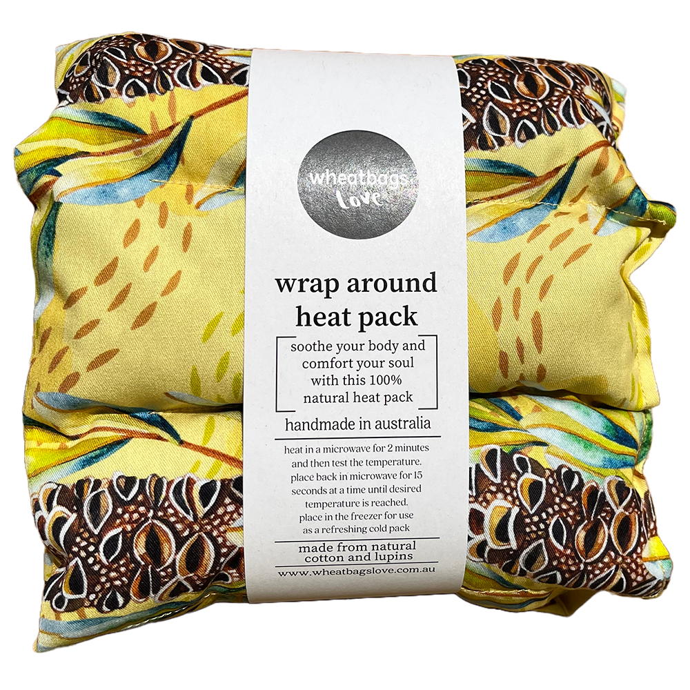 Wrap Around Heat Pack