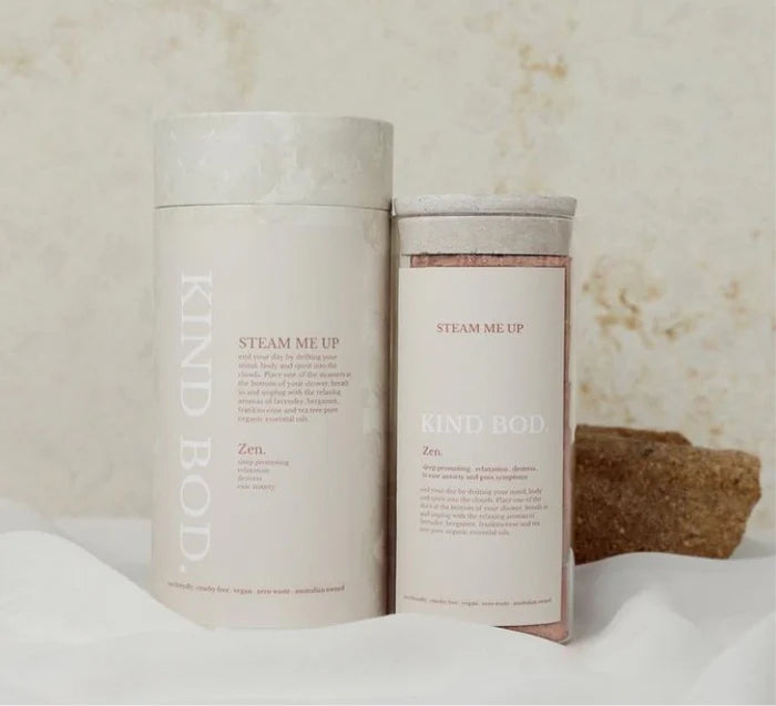 Shower Spells - Heal by KIND BOD