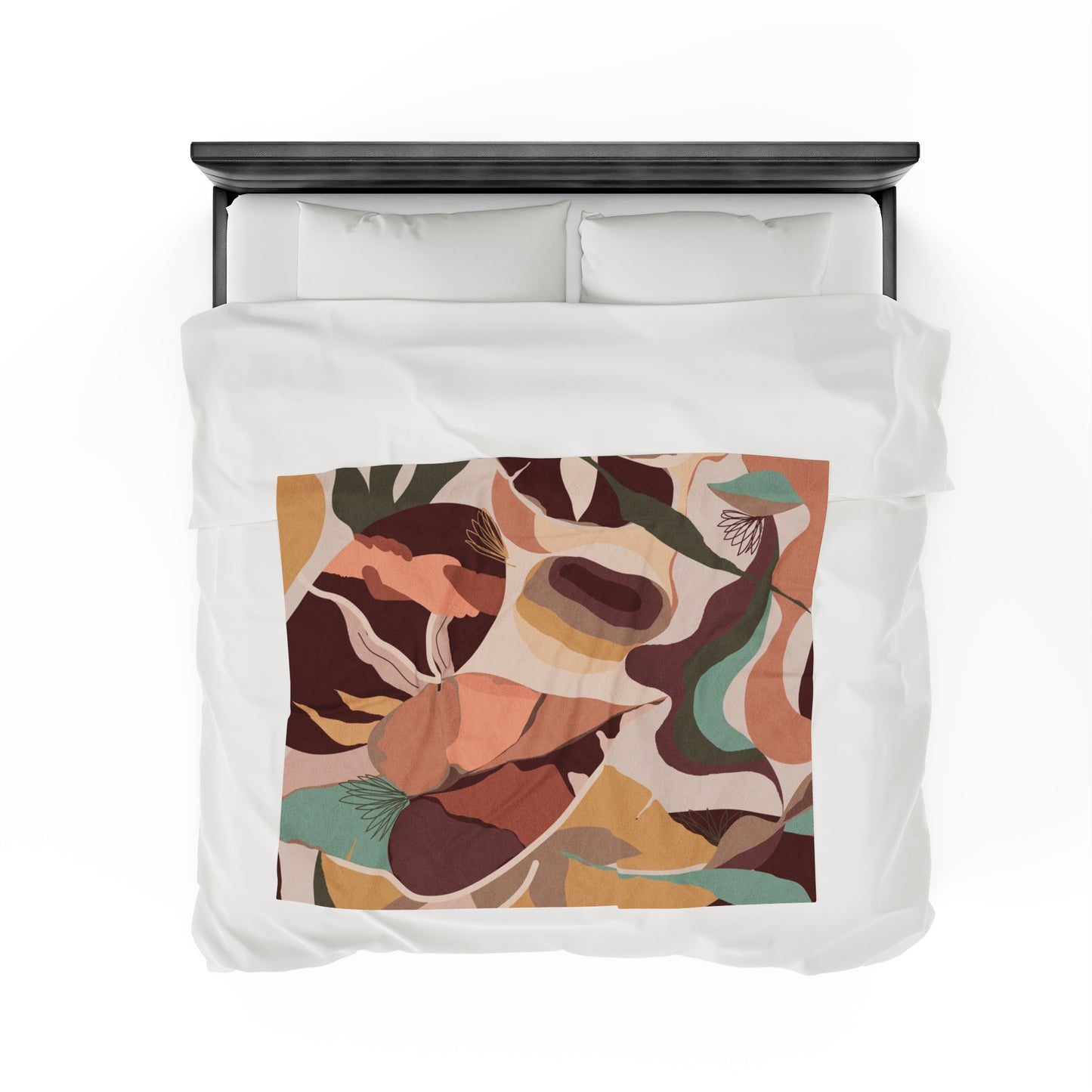Velveteen Plush Blanket by Loving Loudly