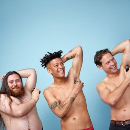 Mens Roll-On Deodorant by Stuff that Matters