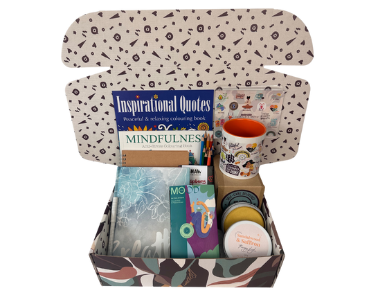 Self-Care Toolbox (Hospital Safe)