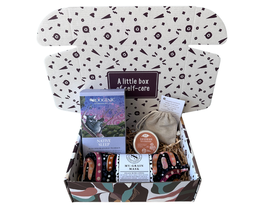 Bush Medicine Toolbox (Hospital Safe)
