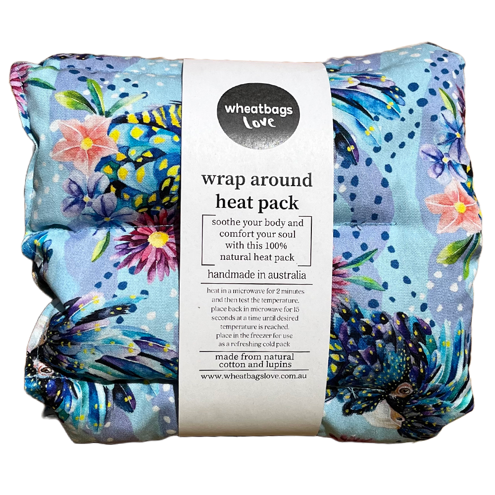 Wrap Around Heat Pack