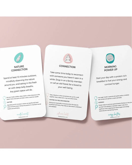 Thrive Wellness Deck