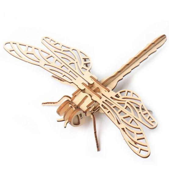 3D Puzzles for Mindfulness