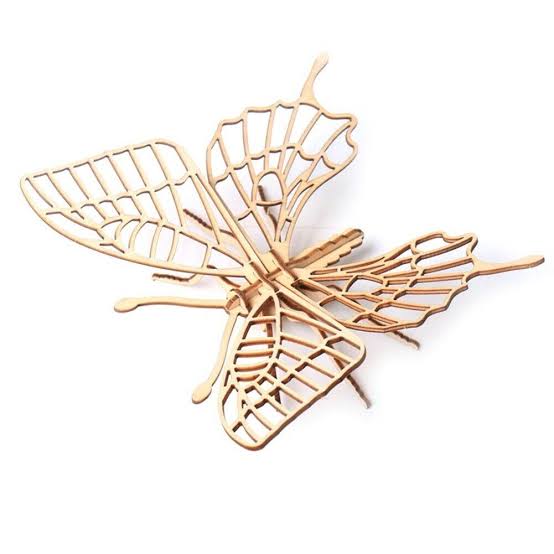 3D Puzzles for Mindfulness