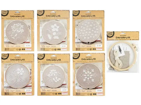 Embroidery Kit