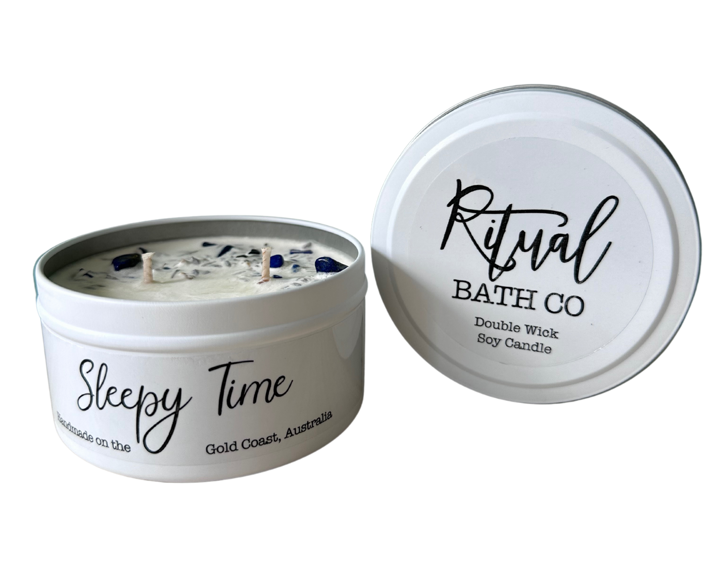 Sleepy Time Candle Large