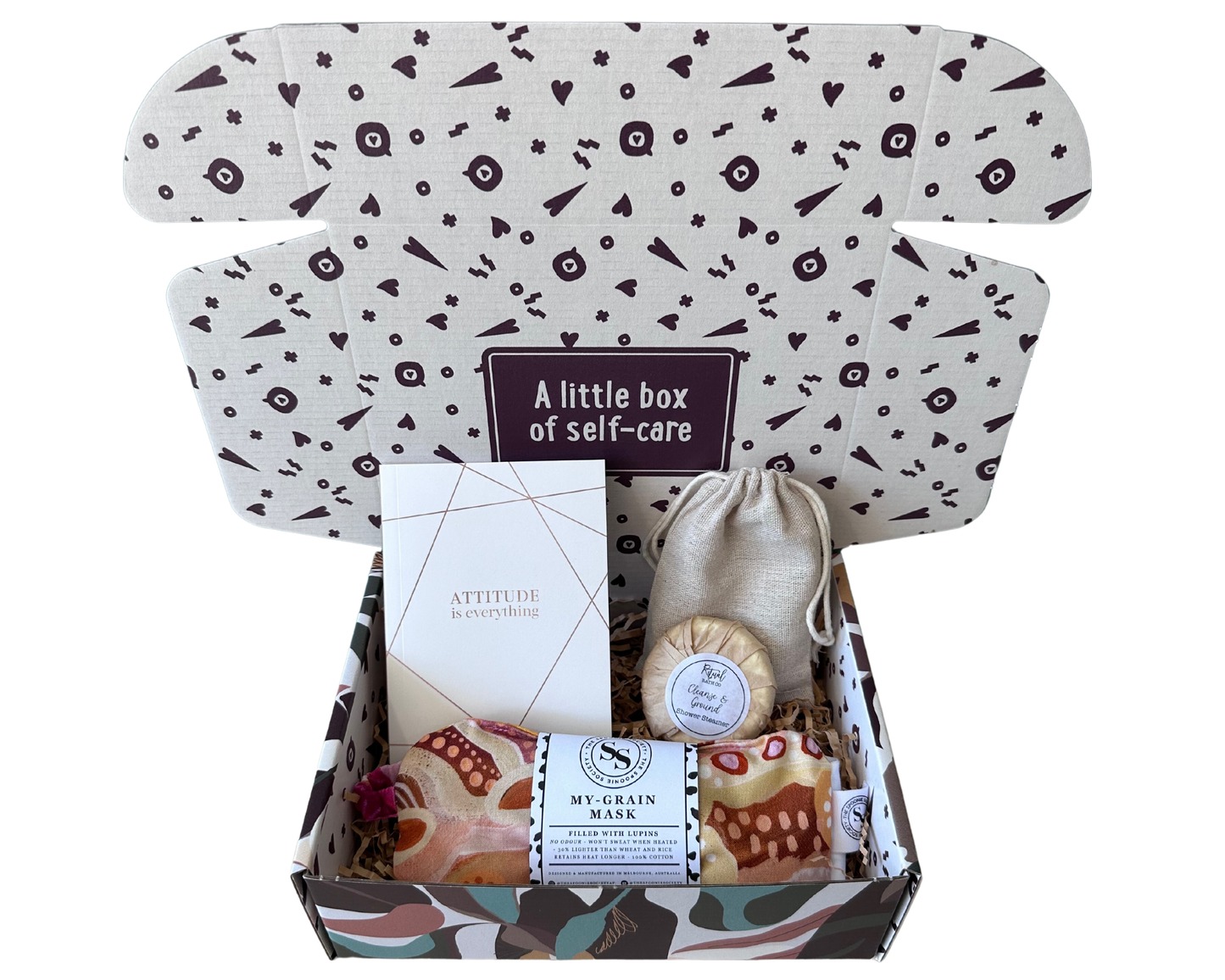 Mini Mindful Moments Toolbox (Hospital Safe)