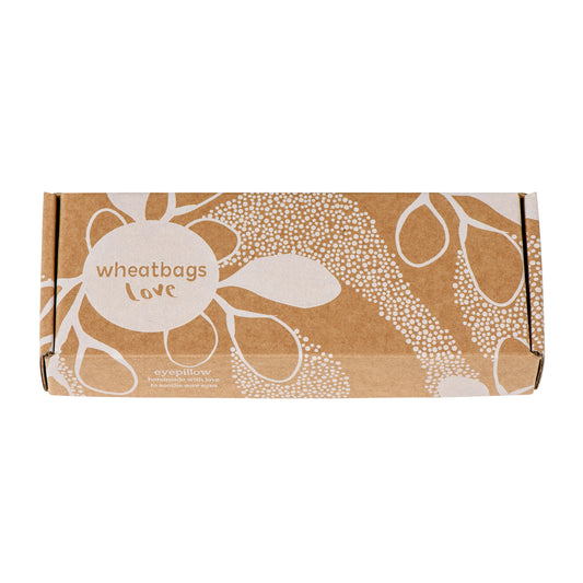 Eye Pillows Luxe Linen - Australian Made, Aromatherapy Divine
