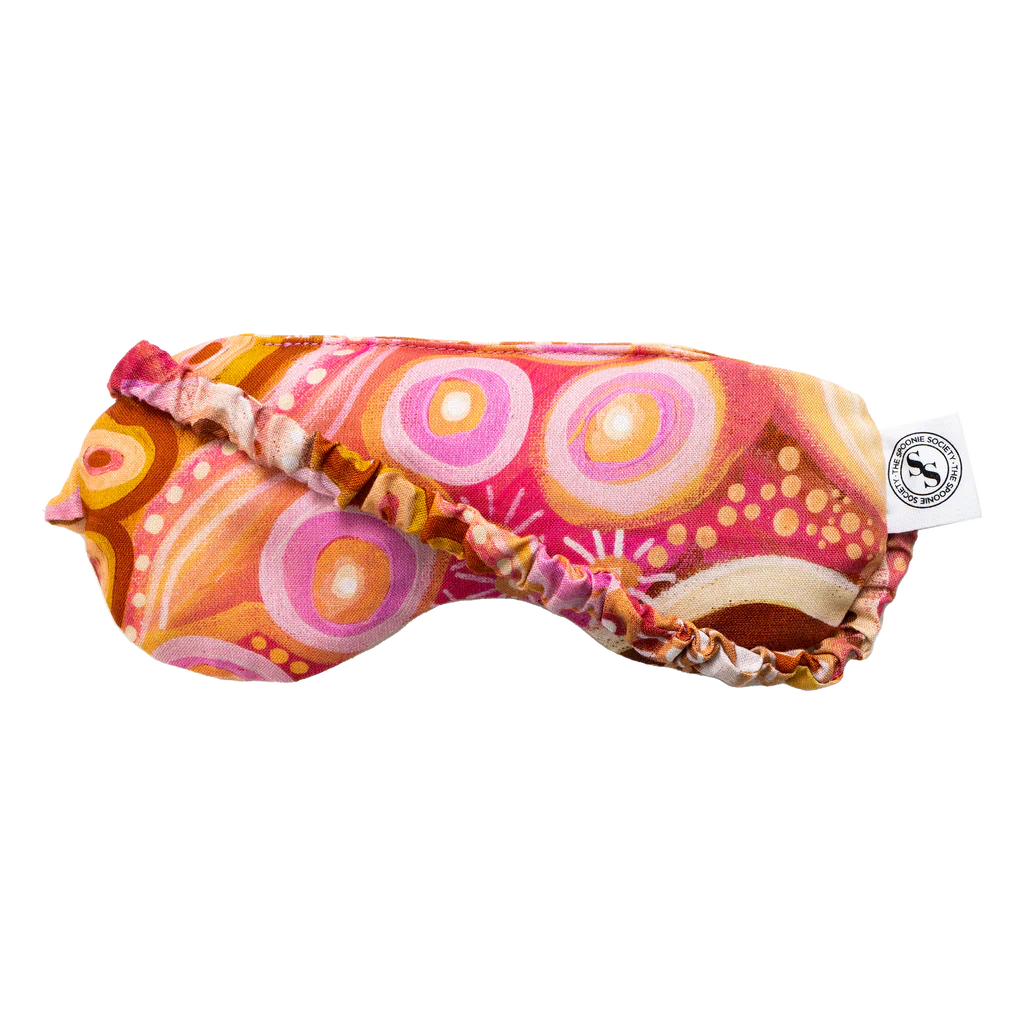 My-grain eye mask
