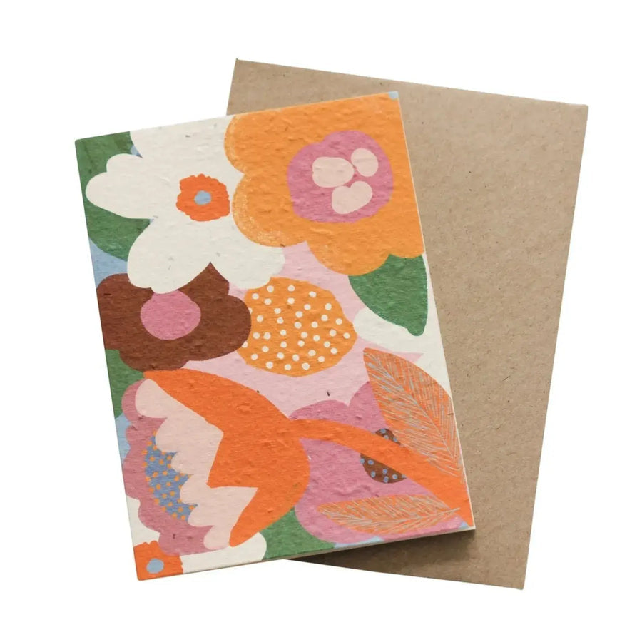 Plantable Gift Card