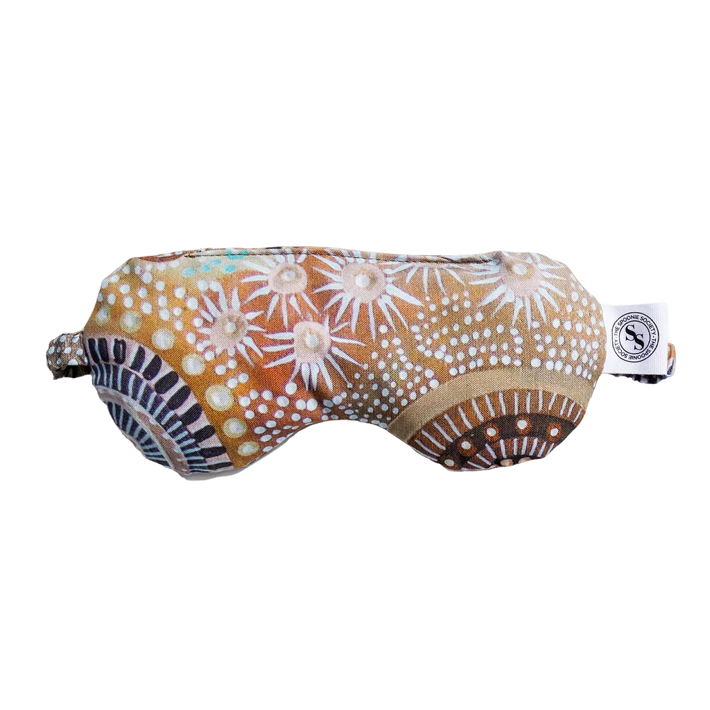 My-grain eye mask
