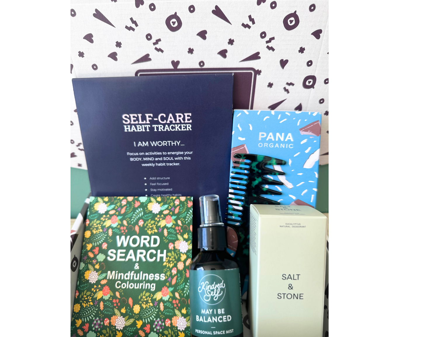 Personal Care Toolbox (Hospital Safe)