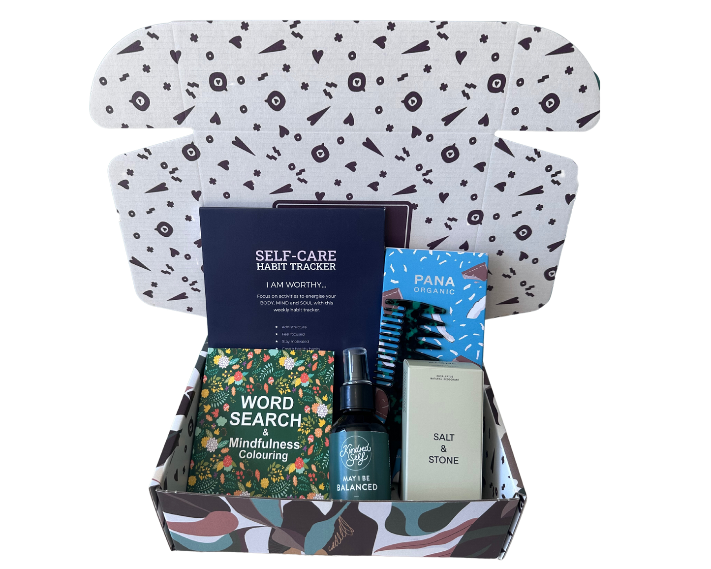 Personal Care Toolbox (Hospital Safe)