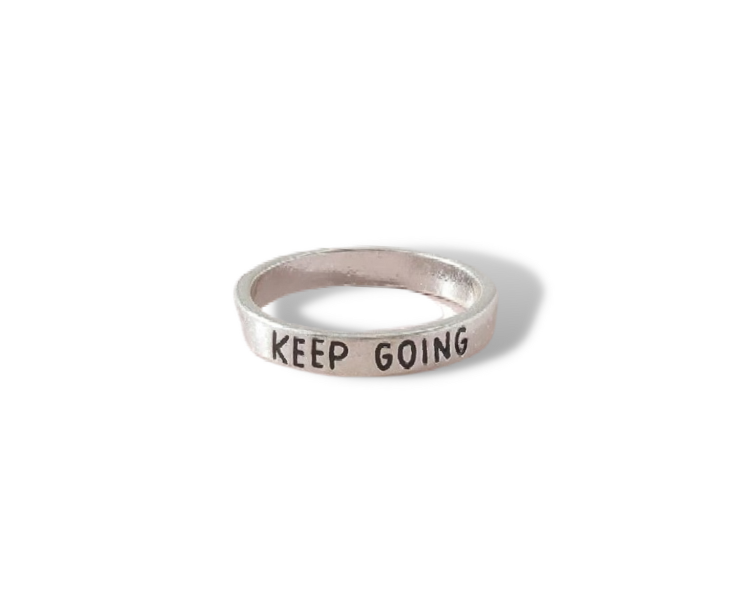 Rings with purpose