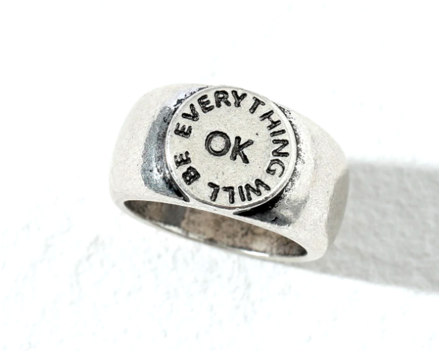 Rings with purpose