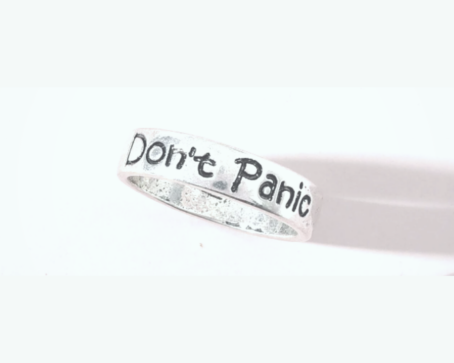 Rings with purpose