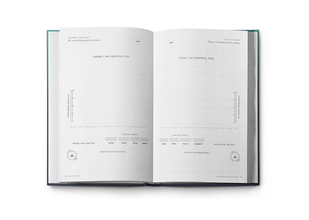 Gratitude Journal