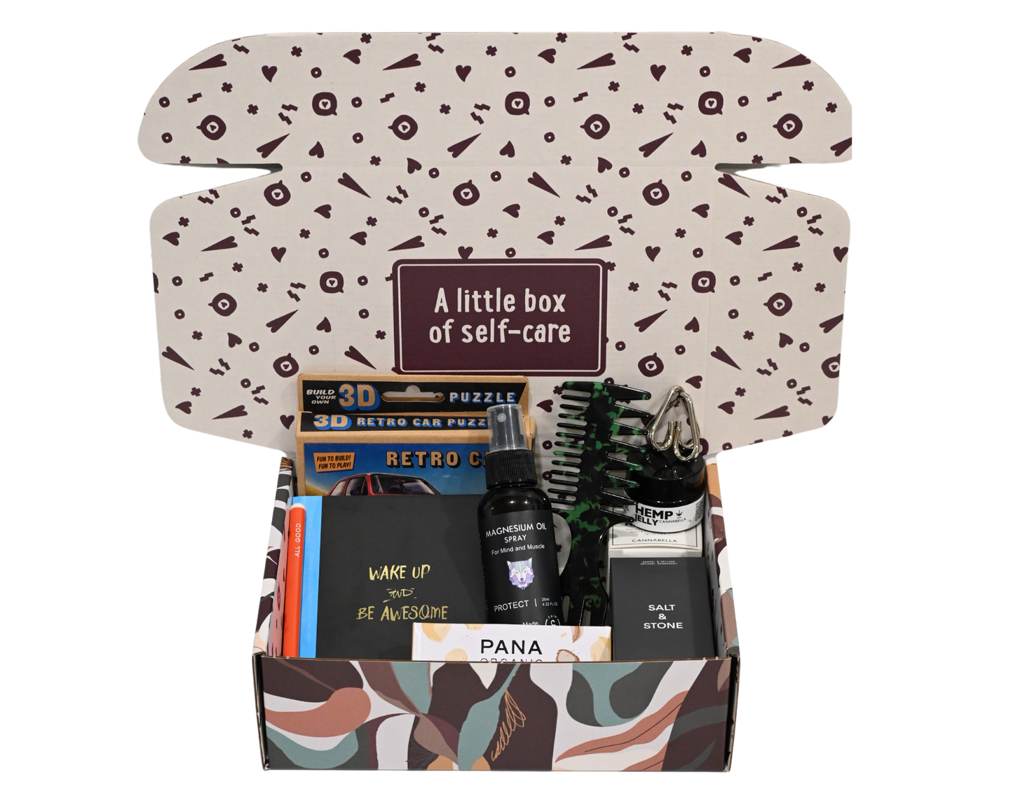 Mens Health Matters Box (Hospital Safe)