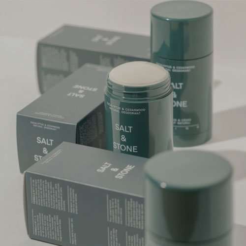 Natural Deoderant by Salt & Stone