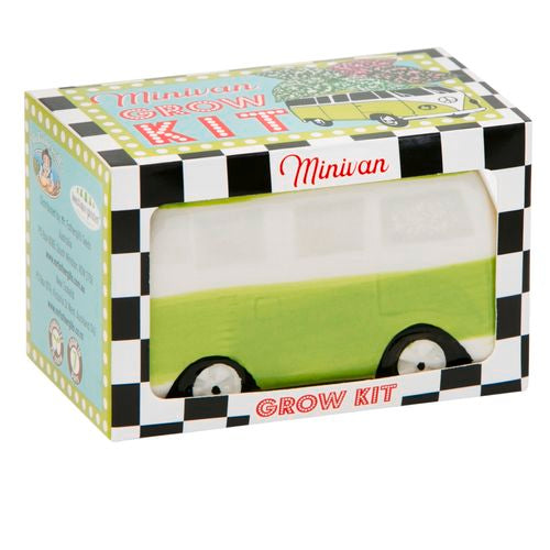 Minivan Planter Grow Kit