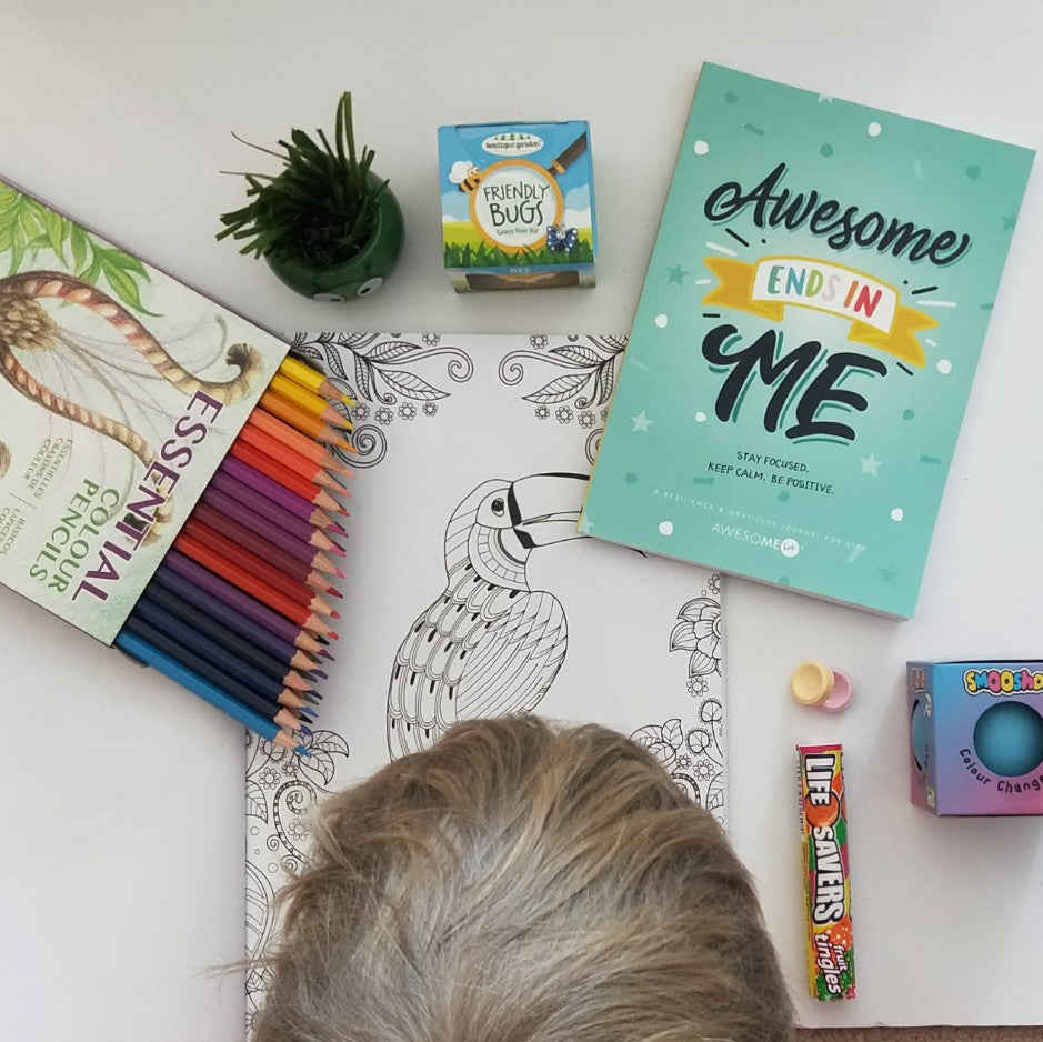Mindful Kids Toolbox