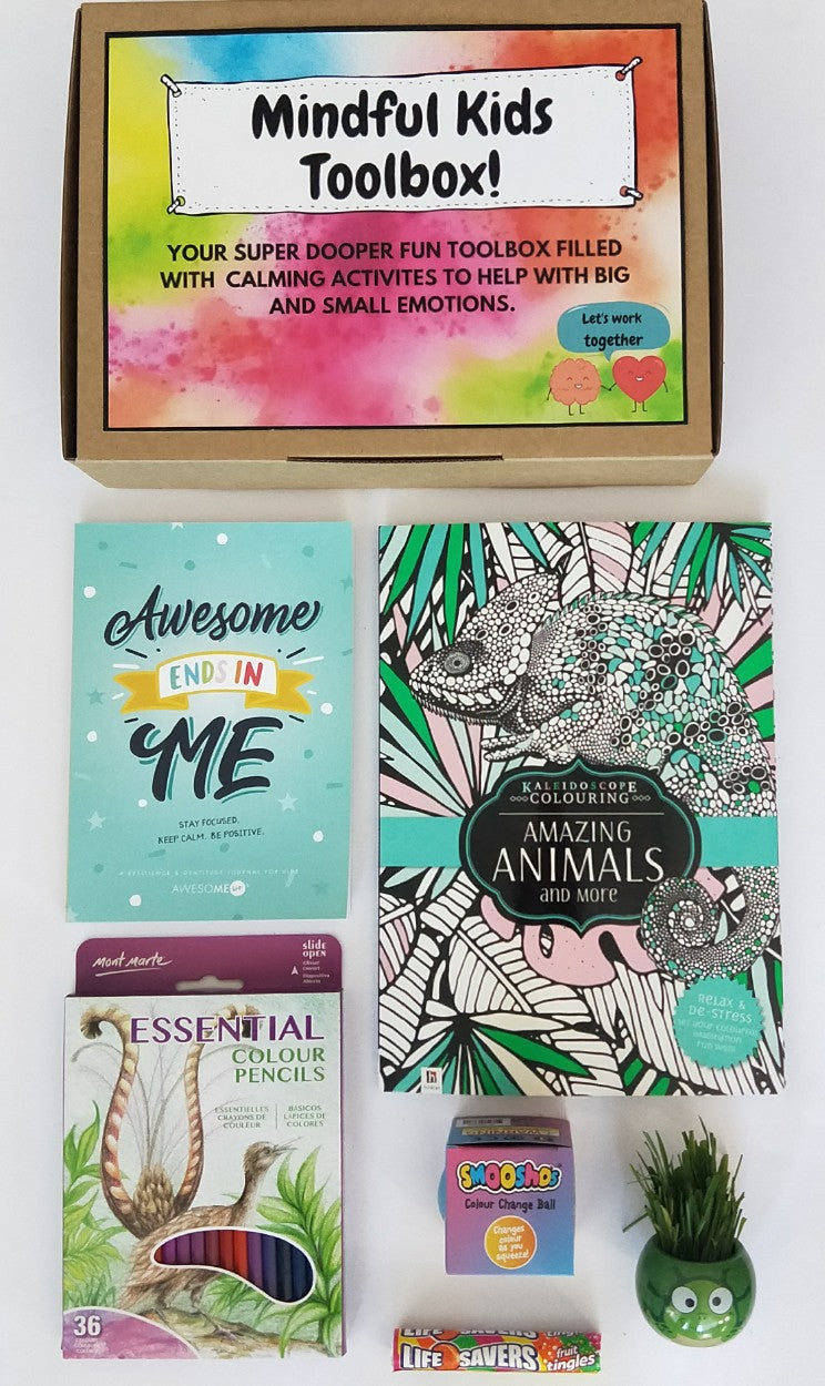 Mindful Kids Toolbox