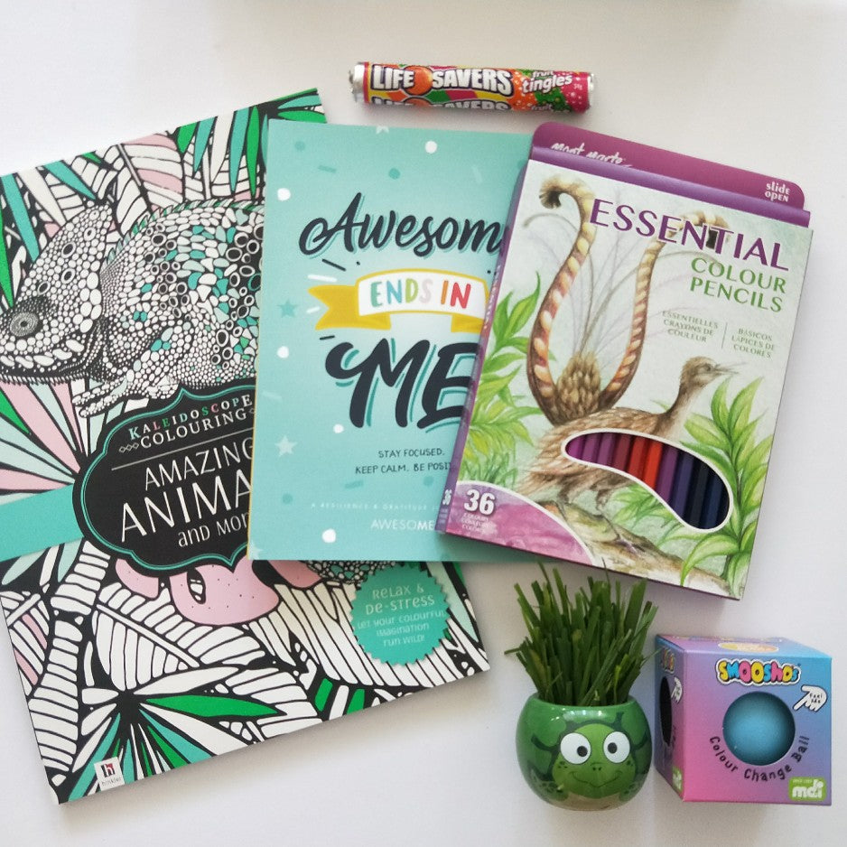 Mindful Kids Toolbox