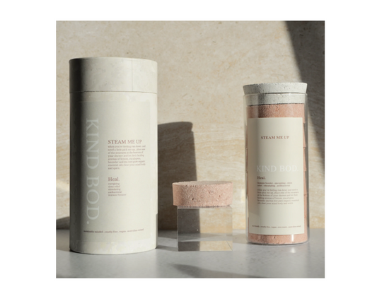 Premium Shower Steamers - HEAL or ZEN