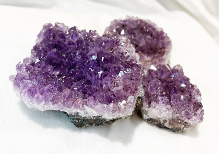 Worry Stones - Raw Crystal Gemstone