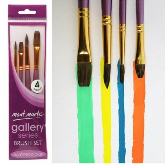 Watercolour Art Pack
