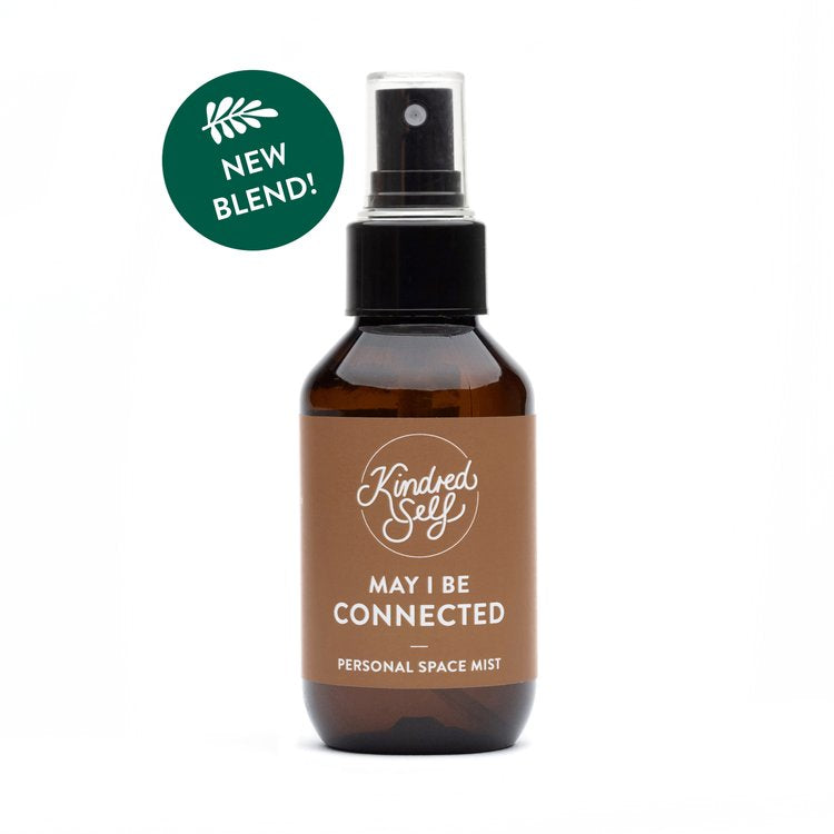 Personal Space Mist Essential Oil Blends + Affirmations
