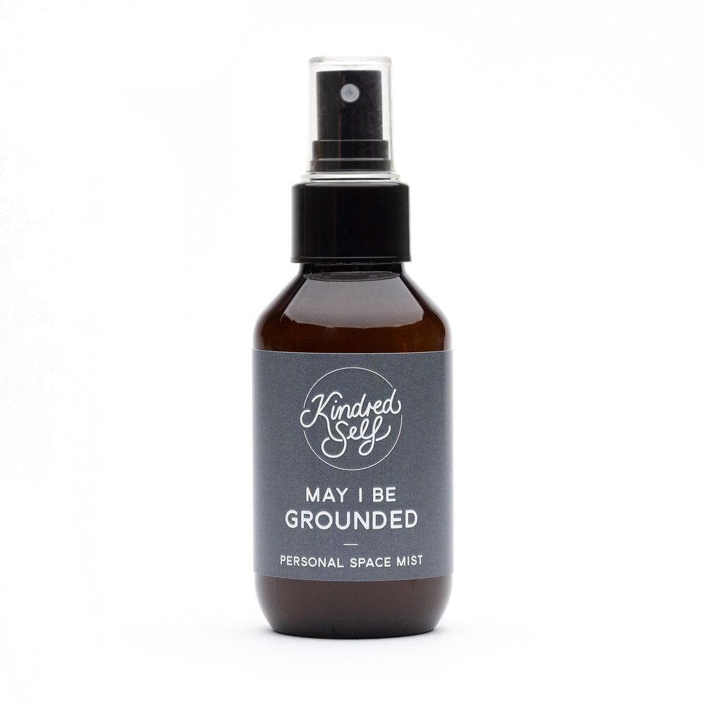 Personal Space Mist Essential Oil Blends + Affirmations