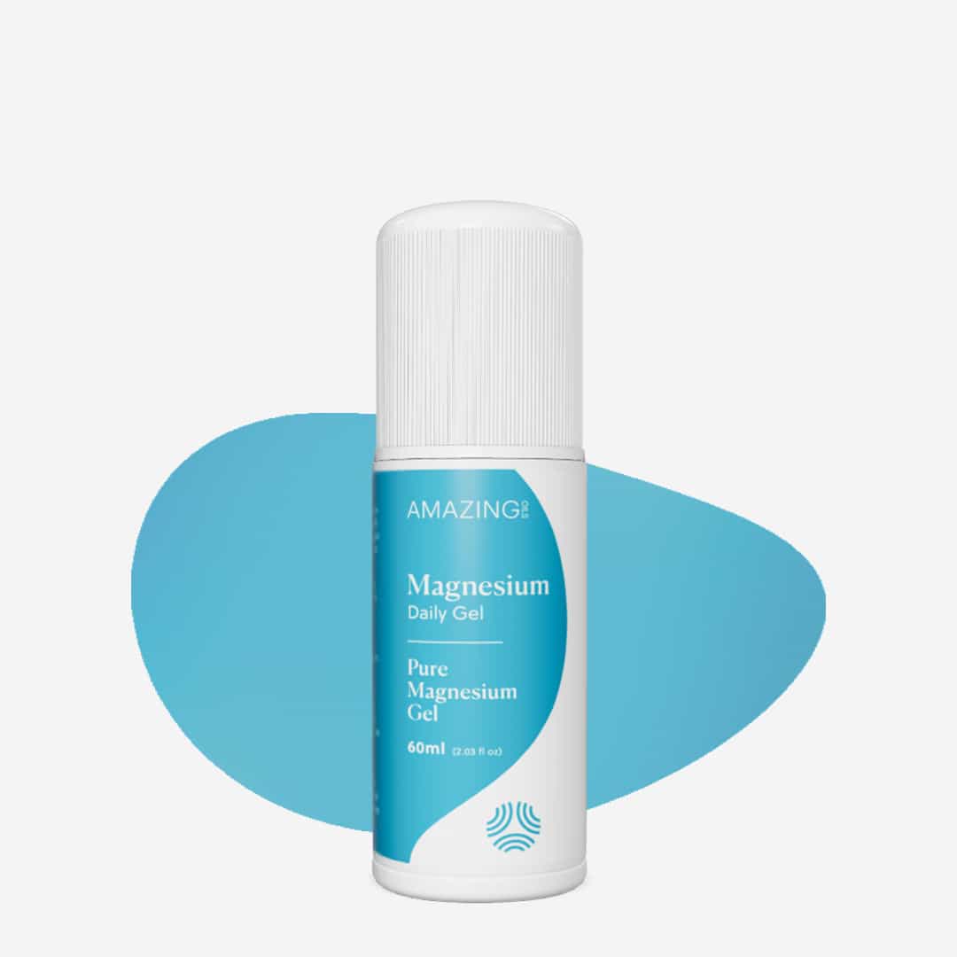 Magnesium Daily Gel