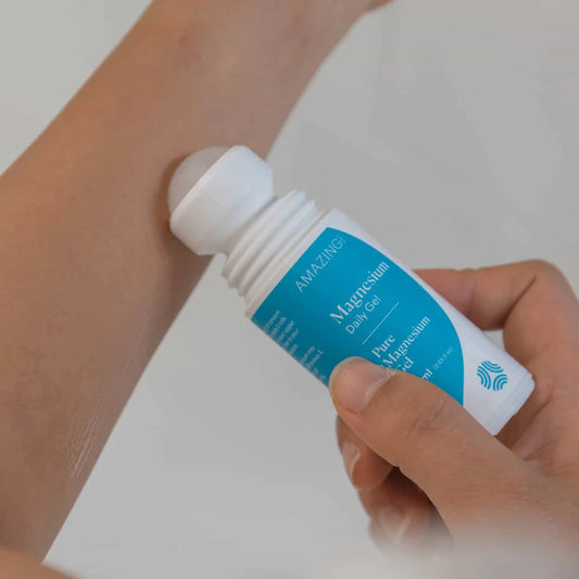 Magnesium Daily Gel