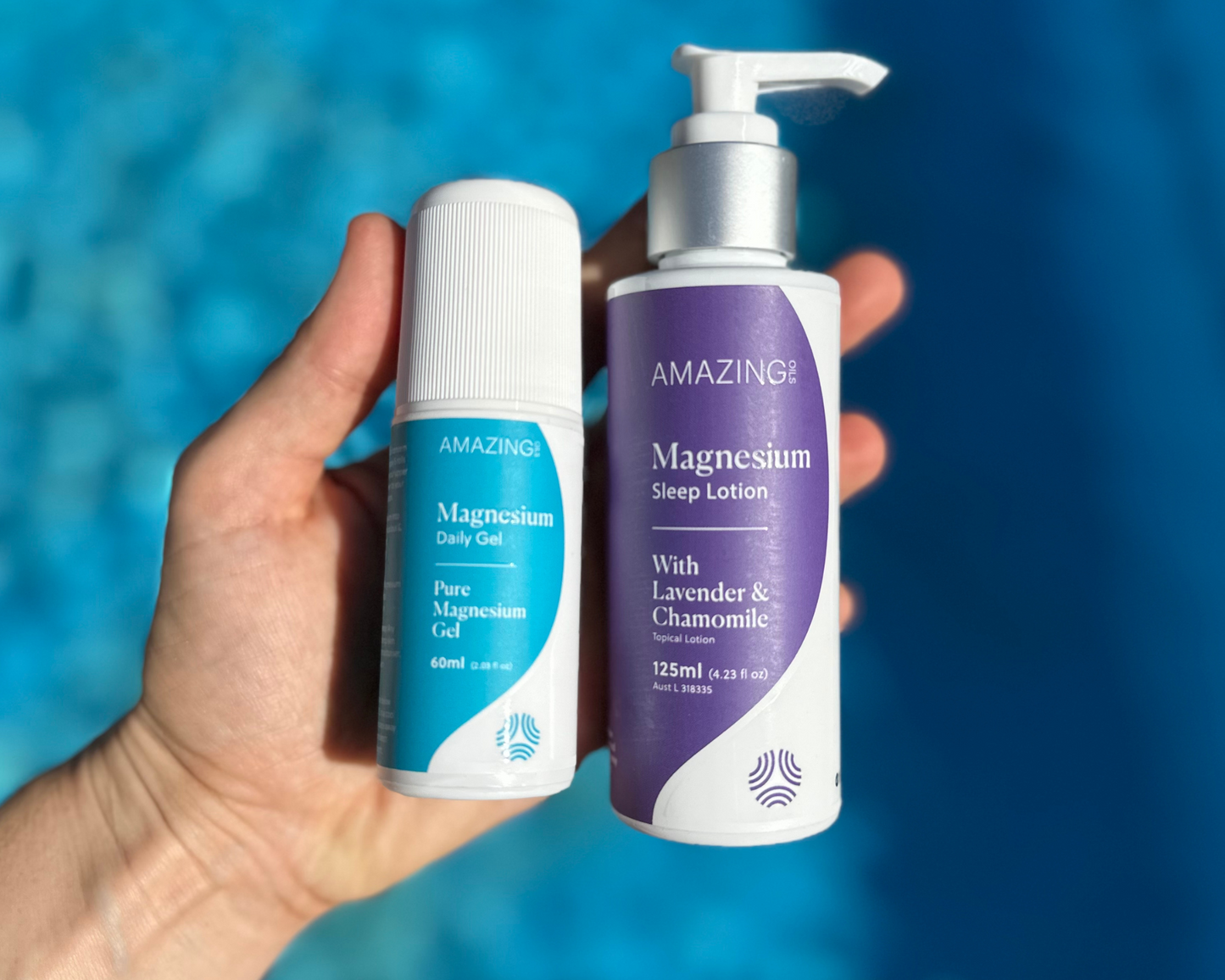Magnesium Sleep Lotion