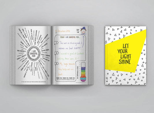 Gratitude Journal for Kids