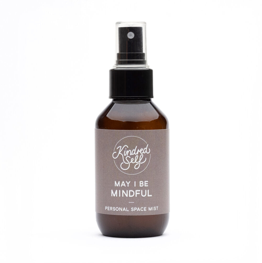 Personal Space Mist Essential Oil Blends + Affirmations