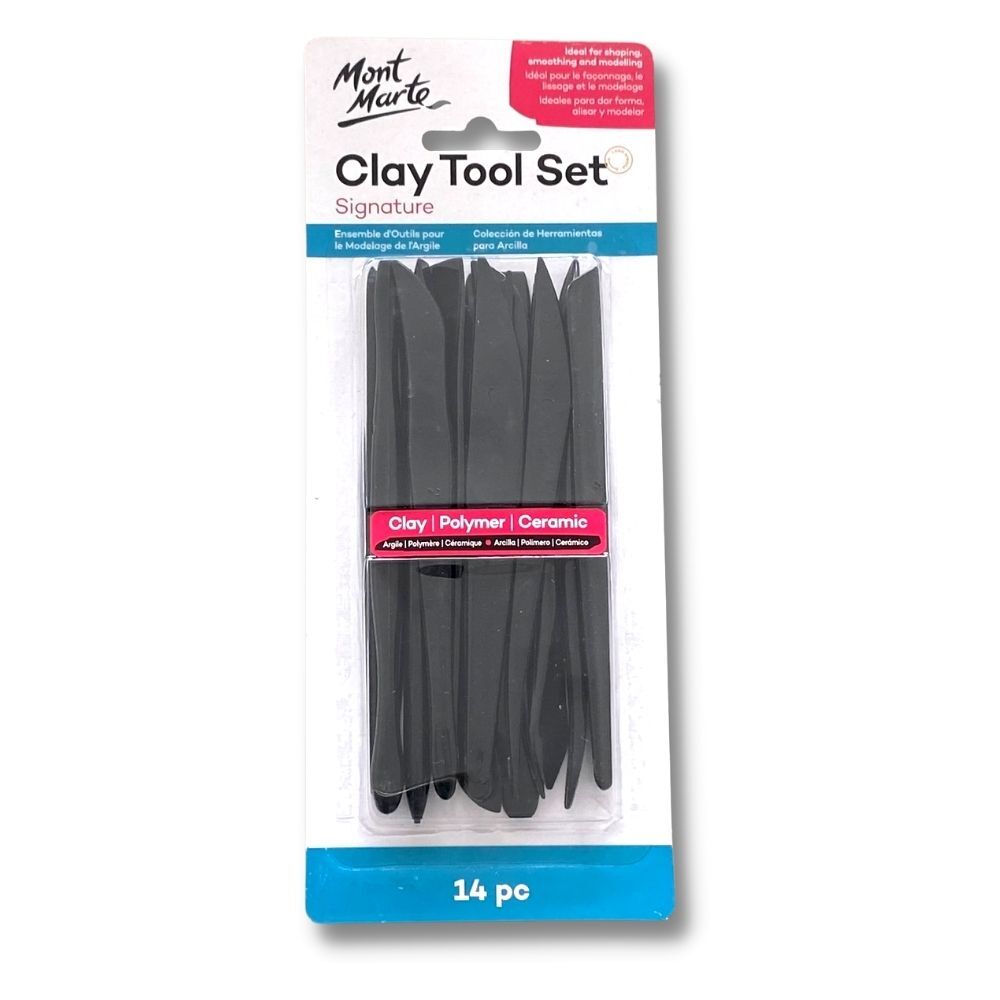 Polymer Clay Art Pack