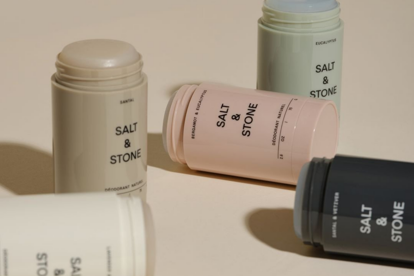 Natural Deoderant by Salt & Stone