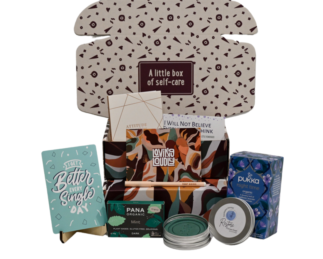 Show You Care: The Best Self Care Gifts and Subscription Boxes in Australia for Mental Health and Well-being