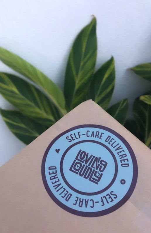 What is Self-care and how does Loving Loudly deliver it?