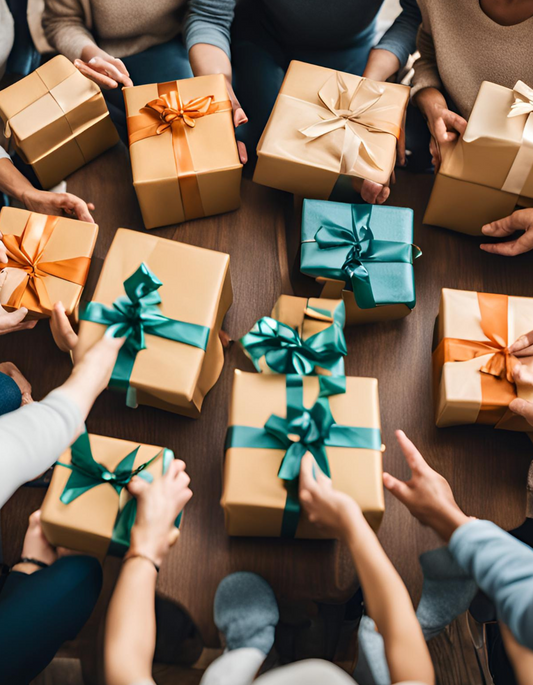 Empowering Communities: Gift Boxes for Mental Well-Being and Self-Care