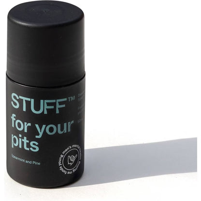 Mens Roll-On Deodorant by Stuff that Matters