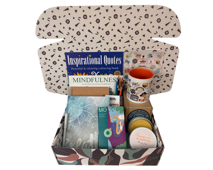 Self-Care Toolbox (Hospital Safe)