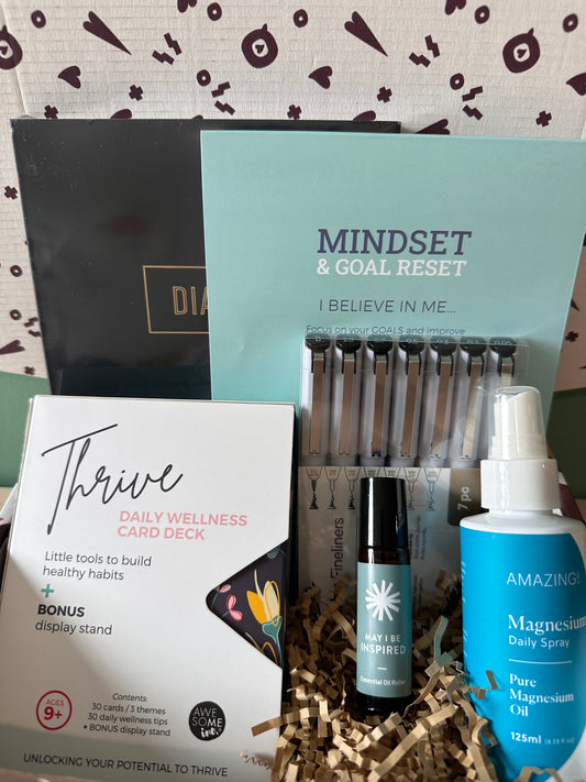 Mindset & Motivation Gift Box
