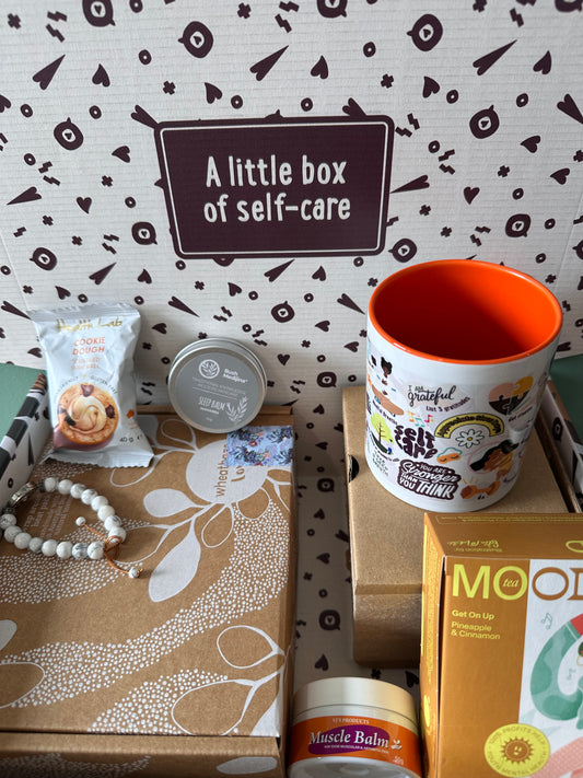 Pregnancy & New Parent Gift Box