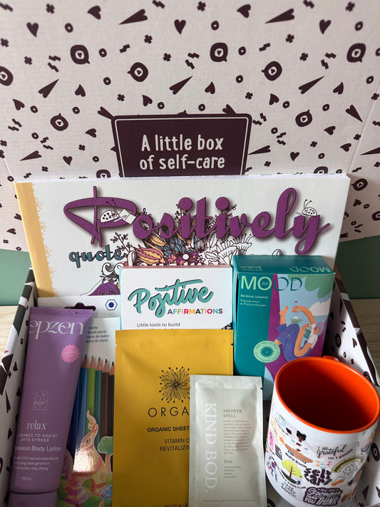 Stress Relief Gift Box