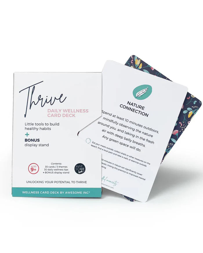 Thrive Wellness Deck